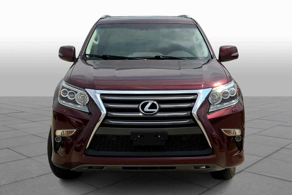 used 2017 Lexus GX 460 car, priced at $28,899
