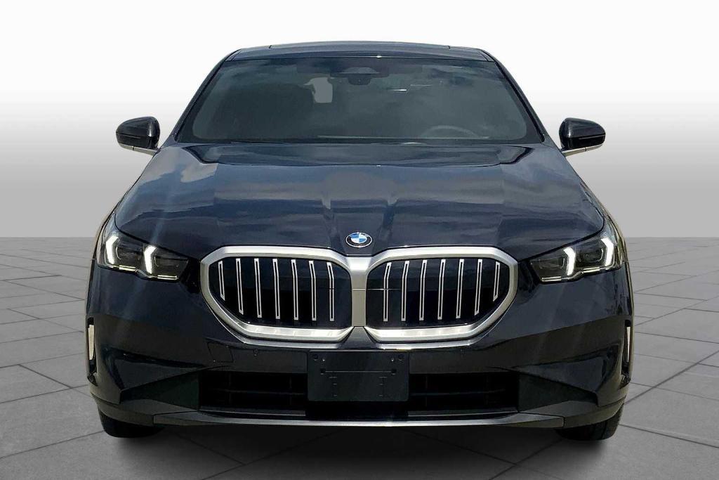 used 2025 BMW 530 car, priced at $56,988