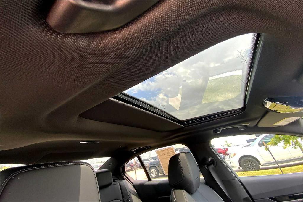 used 2025 BMW 530 car, priced at $56,988