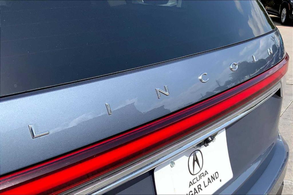 used 2021 Lincoln Aviator car, priced at $31,500