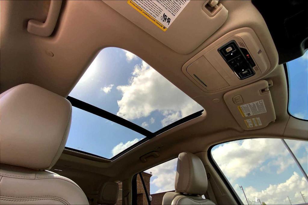 used 2021 Lincoln Aviator car, priced at $31,500