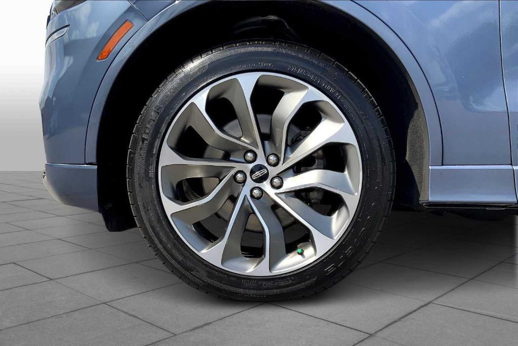 used 2021 Lincoln Aviator car, priced at $31,500