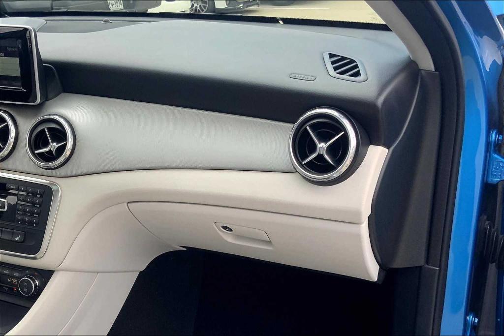 used 2015 Mercedes-Benz GLA-Class car, priced at $14,900