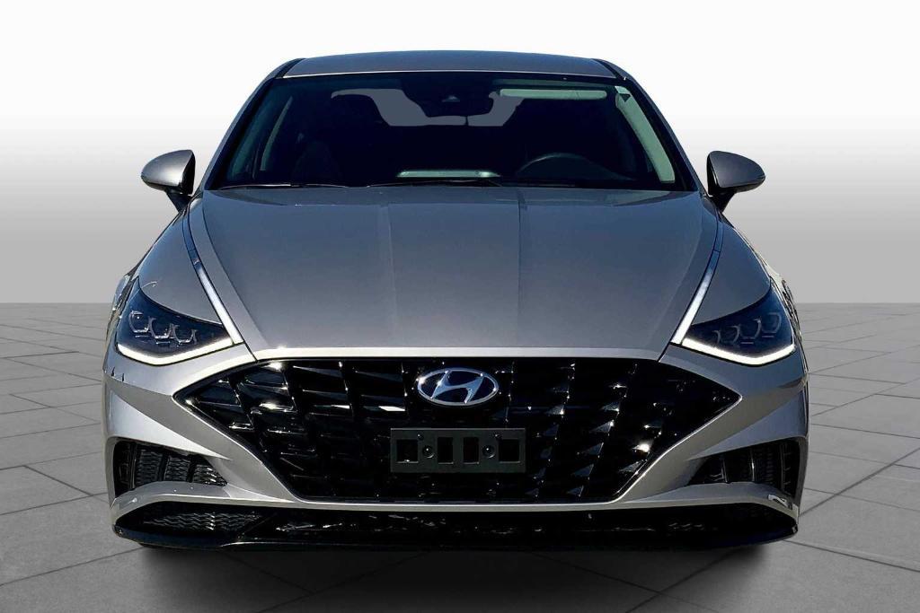 used 2023 Hyundai Sonata car, priced at $20,999