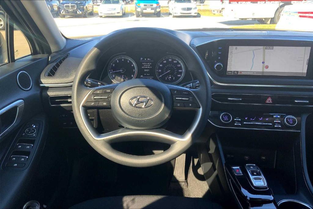 used 2023 Hyundai Sonata car, priced at $20,999