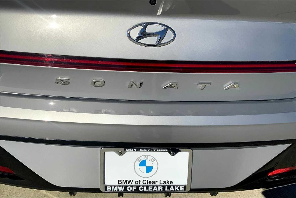 used 2023 Hyundai Sonata car, priced at $20,999