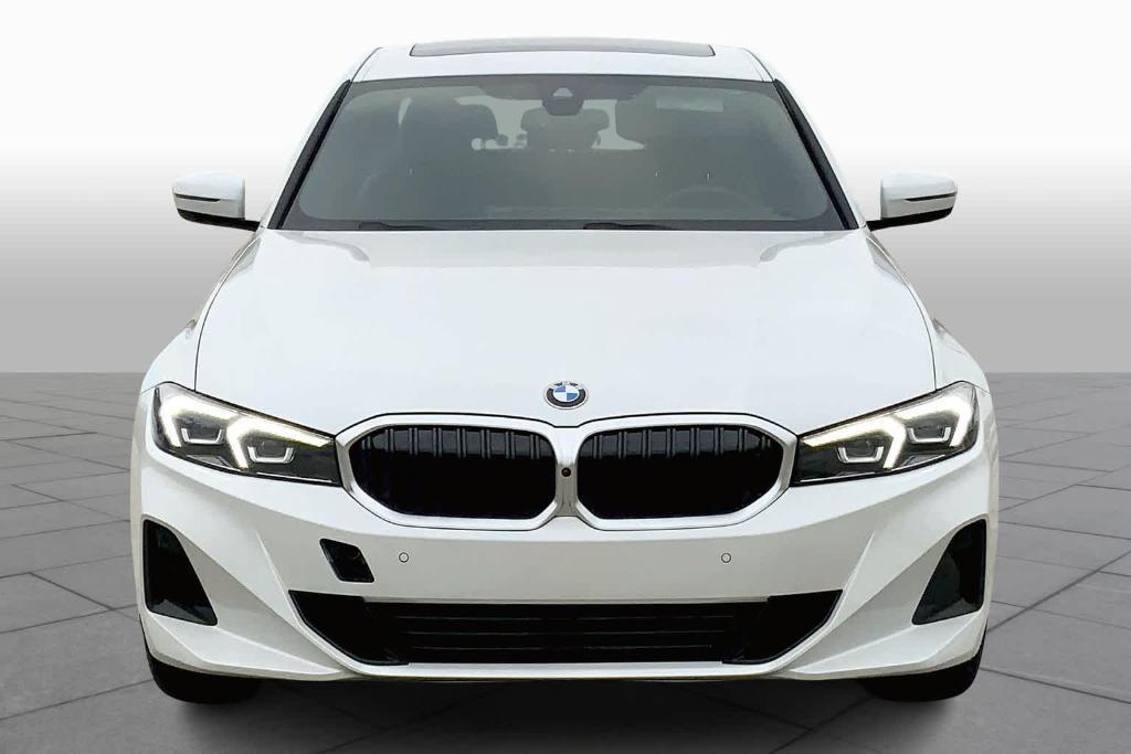 used 2024 BMW 330 car, priced at $36,999