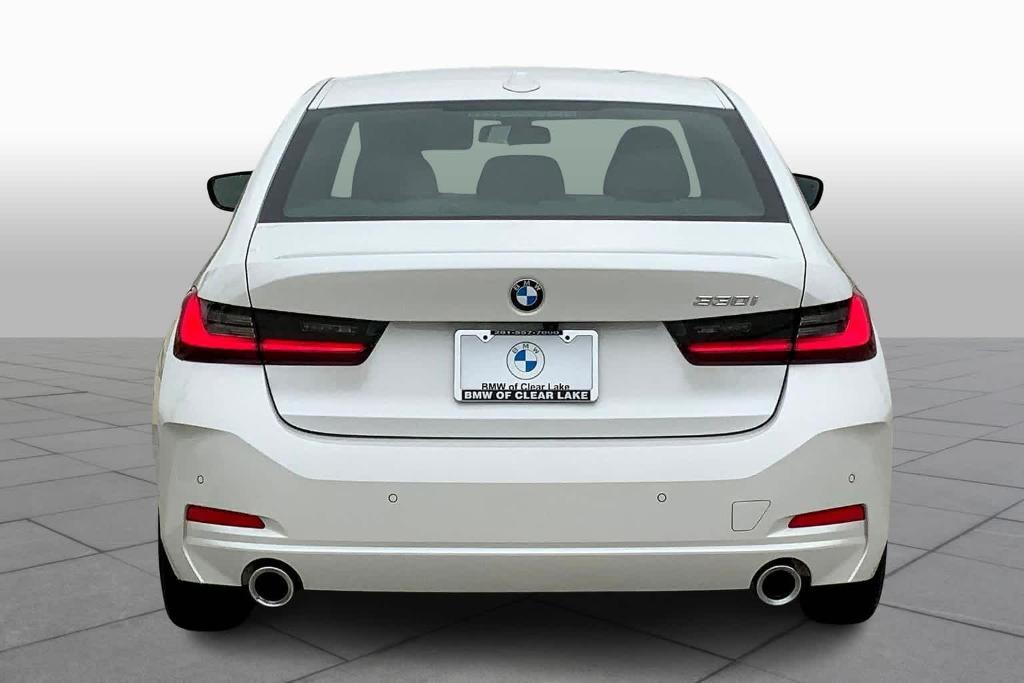 used 2024 BMW 330 car, priced at $36,999