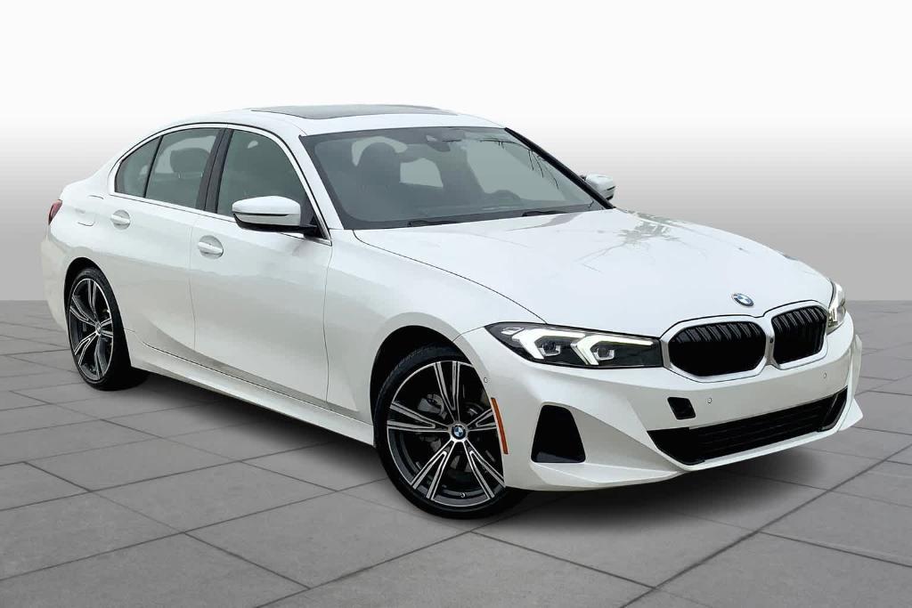 used 2024 BMW 330 car, priced at $36,999