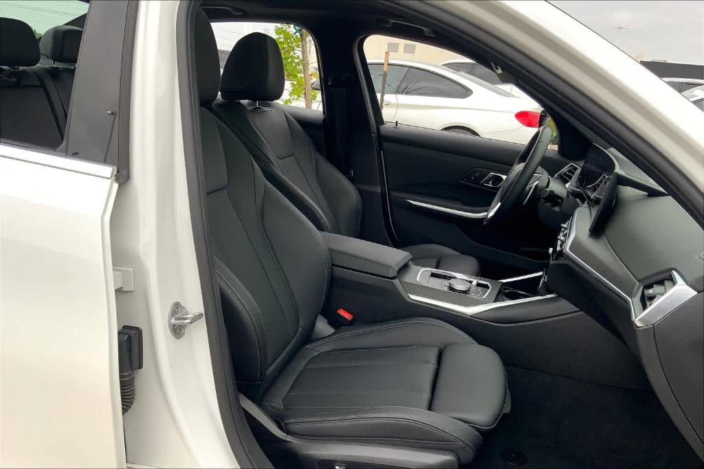 used 2024 BMW 330 car, priced at $36,999