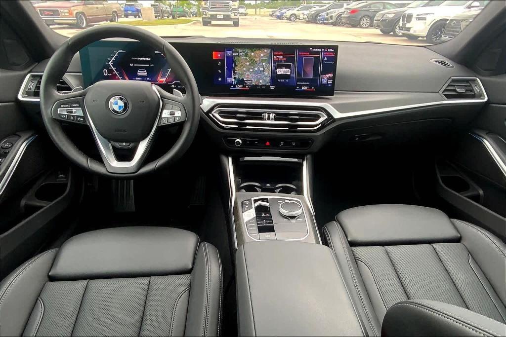 used 2024 BMW 330 car, priced at $36,999