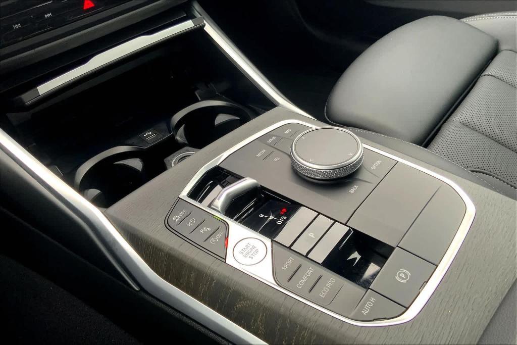 used 2024 BMW 330 car, priced at $36,999