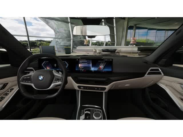 new 2026 BMW 330 car, priced at $54,575
