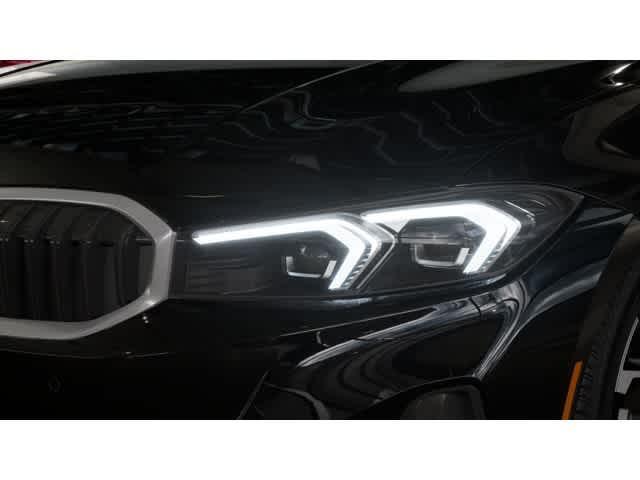 new 2026 BMW 330 car, priced at $54,575