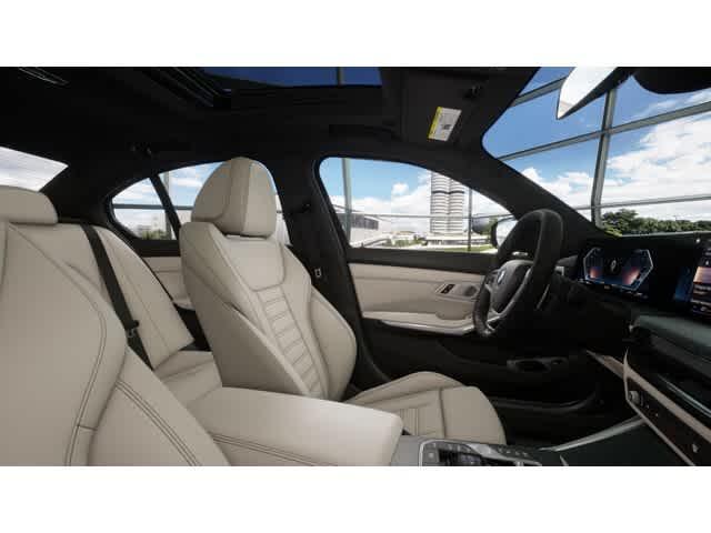 new 2026 BMW 330 car, priced at $54,575