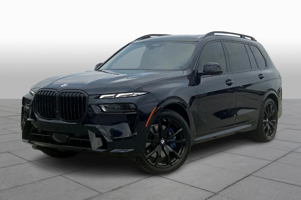new 2025 BMW X7 car, priced at $94,610
