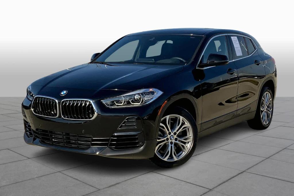 used 2022 BMW X2 car, priced at $26,999