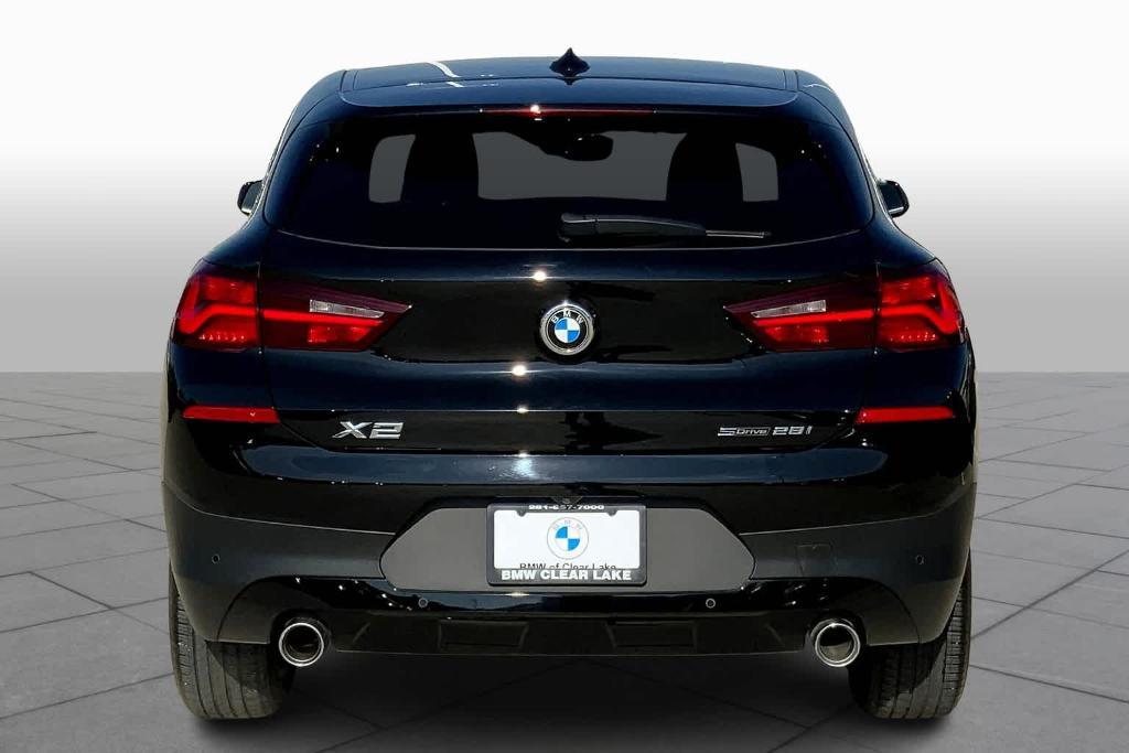 used 2022 BMW X2 car, priced at $26,999