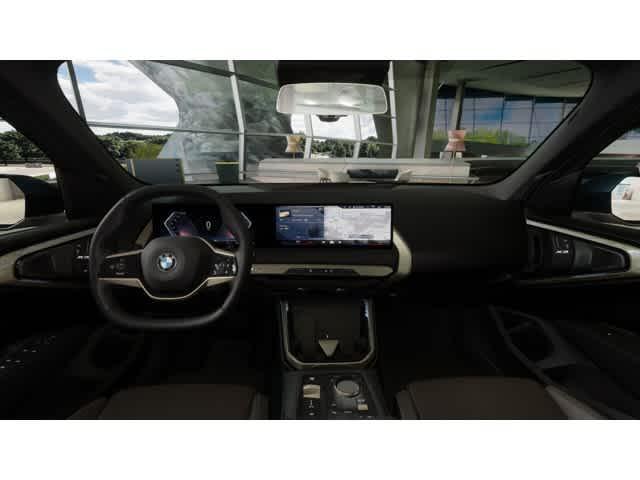 new 2025 BMW X3 car, priced at $54,180