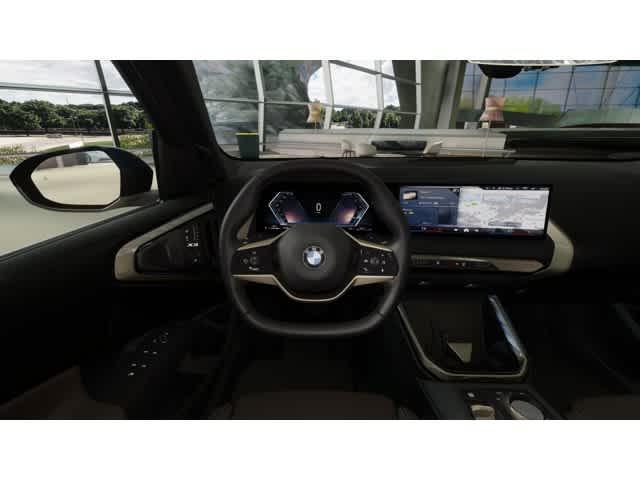 new 2025 BMW X3 car, priced at $54,180