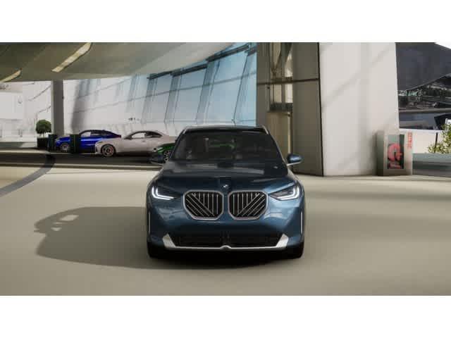 new 2025 BMW X3 car, priced at $54,180