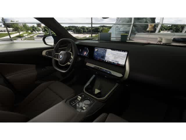 new 2025 BMW X3 car, priced at $54,180