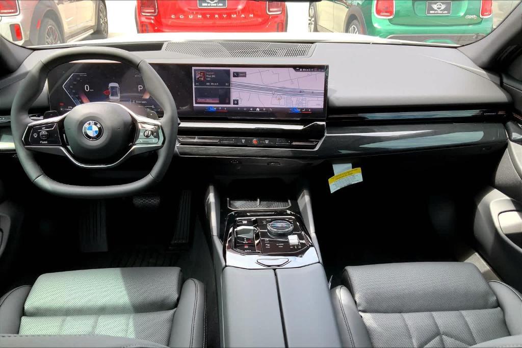 new 2024 BMW 530 car, priced at $63,975