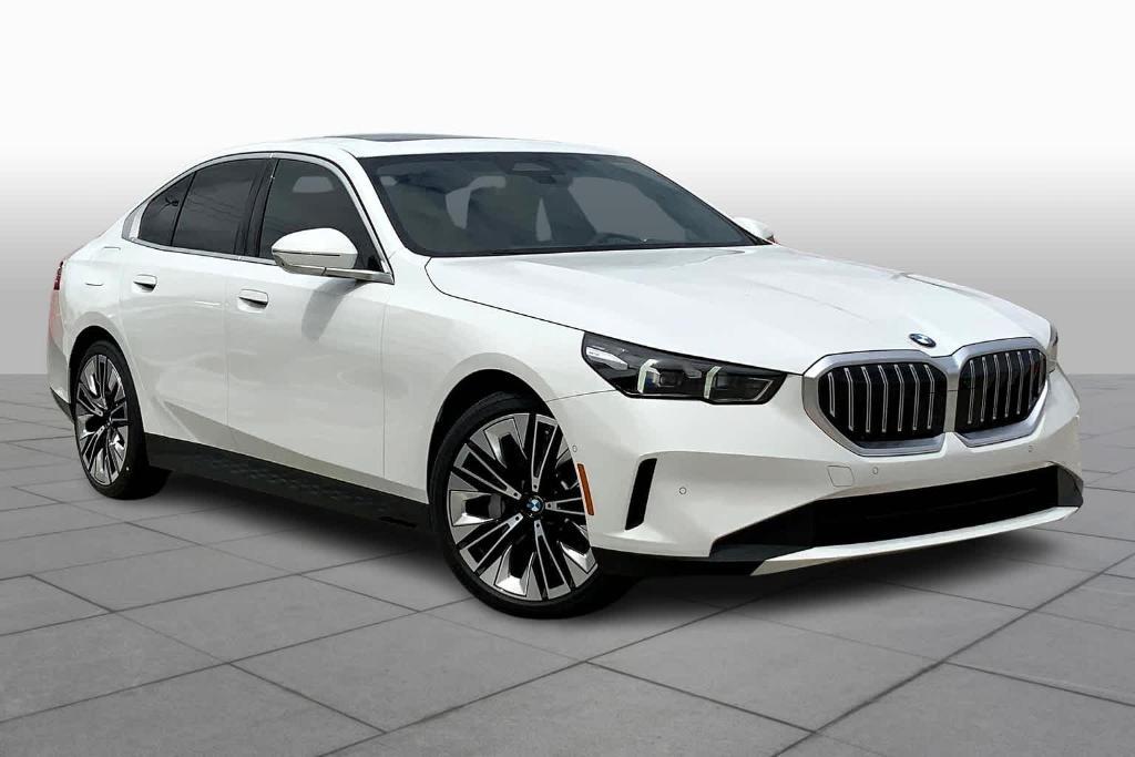 new 2024 BMW 530 car, priced at $63,975