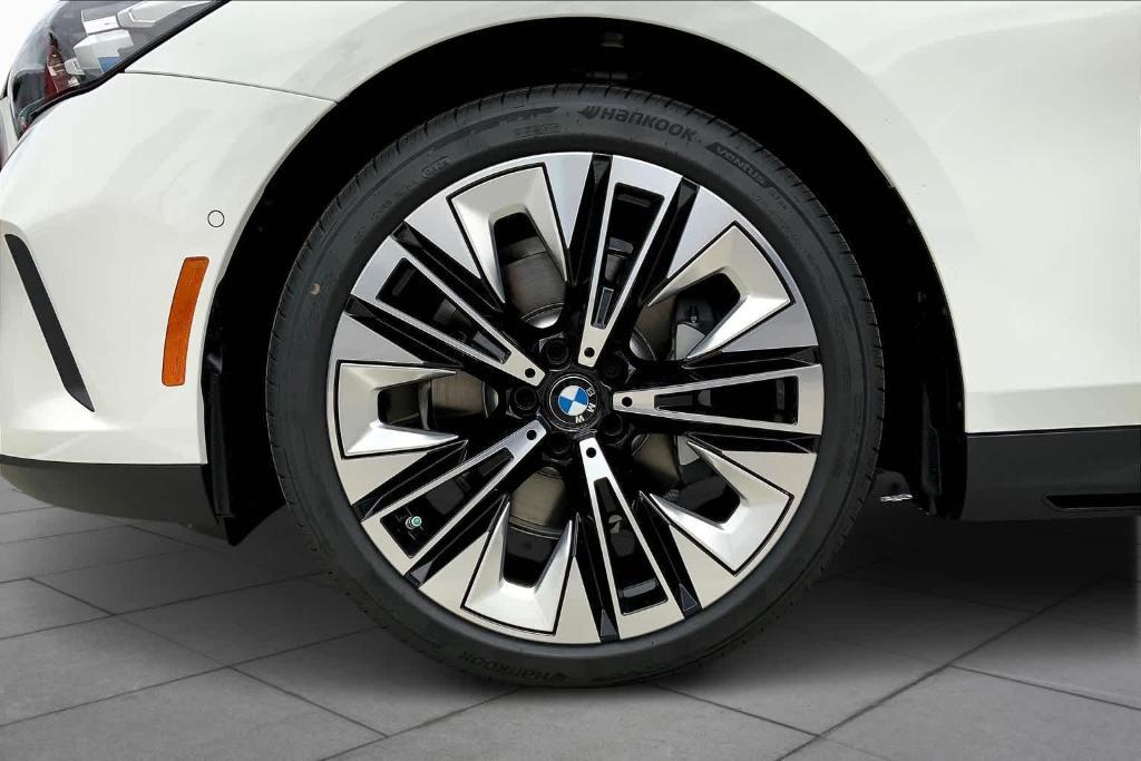 new 2024 BMW 530 car, priced at $63,975