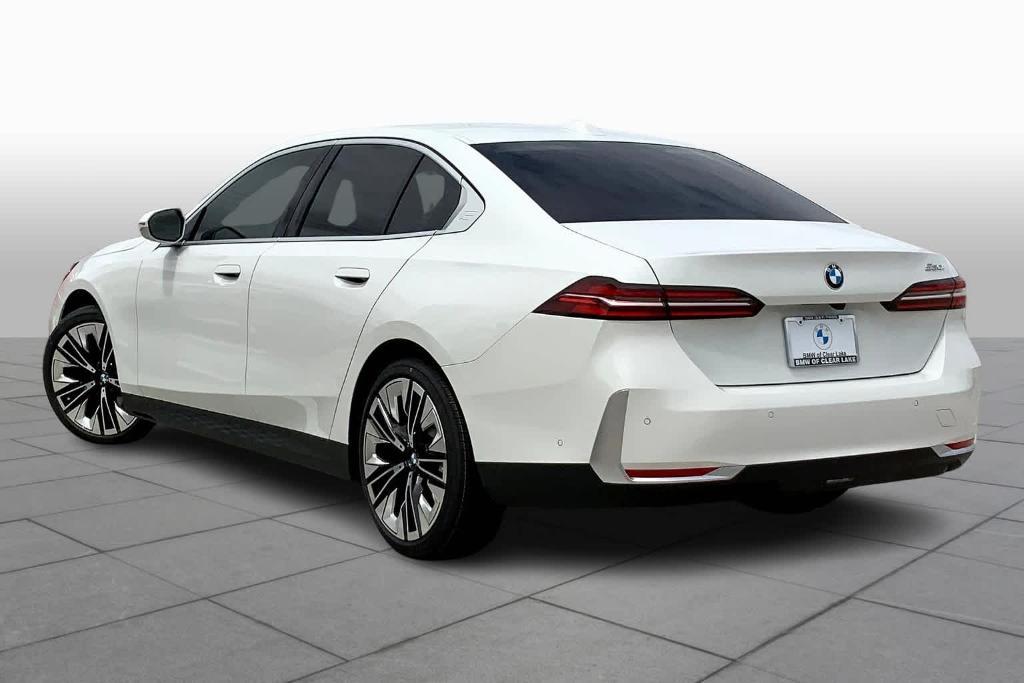 new 2024 BMW 530 car, priced at $63,975