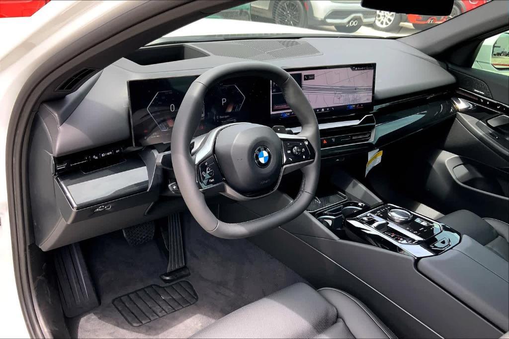 new 2024 BMW 530 car, priced at $63,975