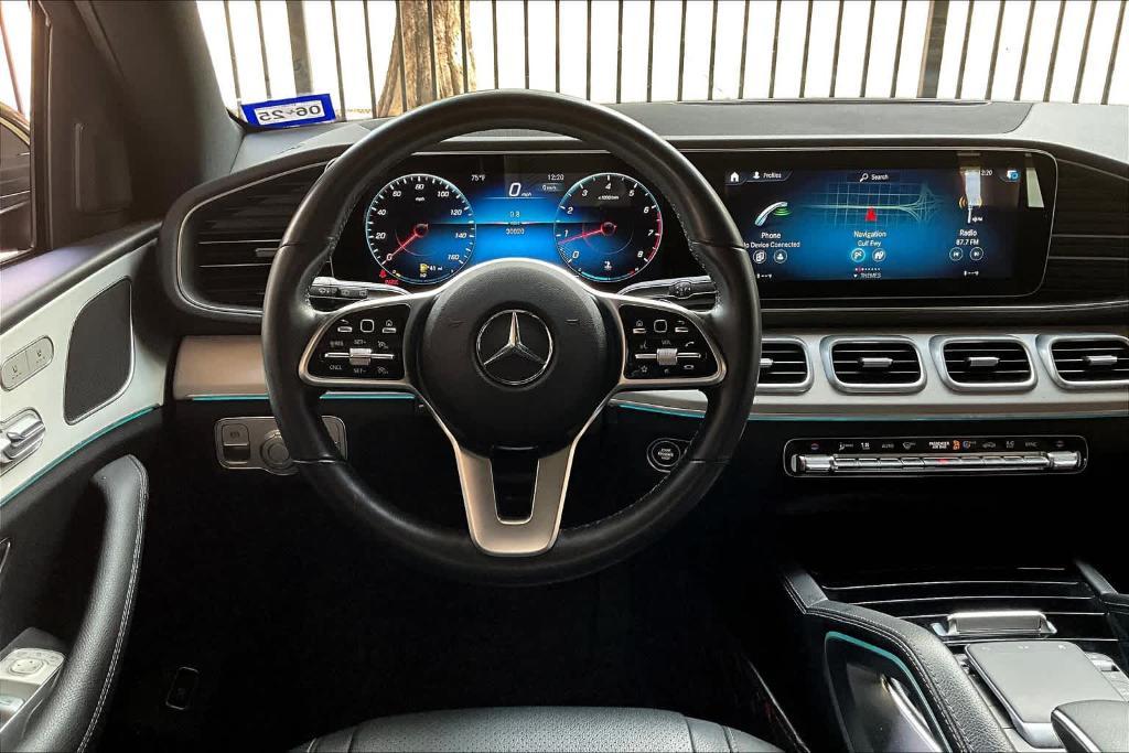 used 2022 Mercedes-Benz GLE 350 car, priced at $42,999