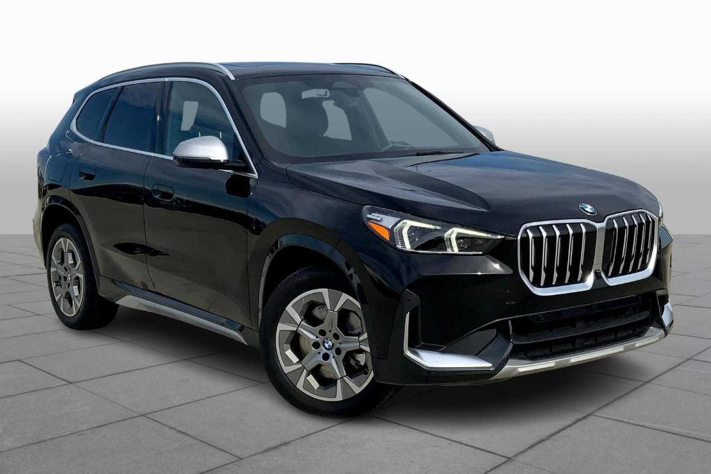 used 2023 BMW X1 car, priced at $33,900