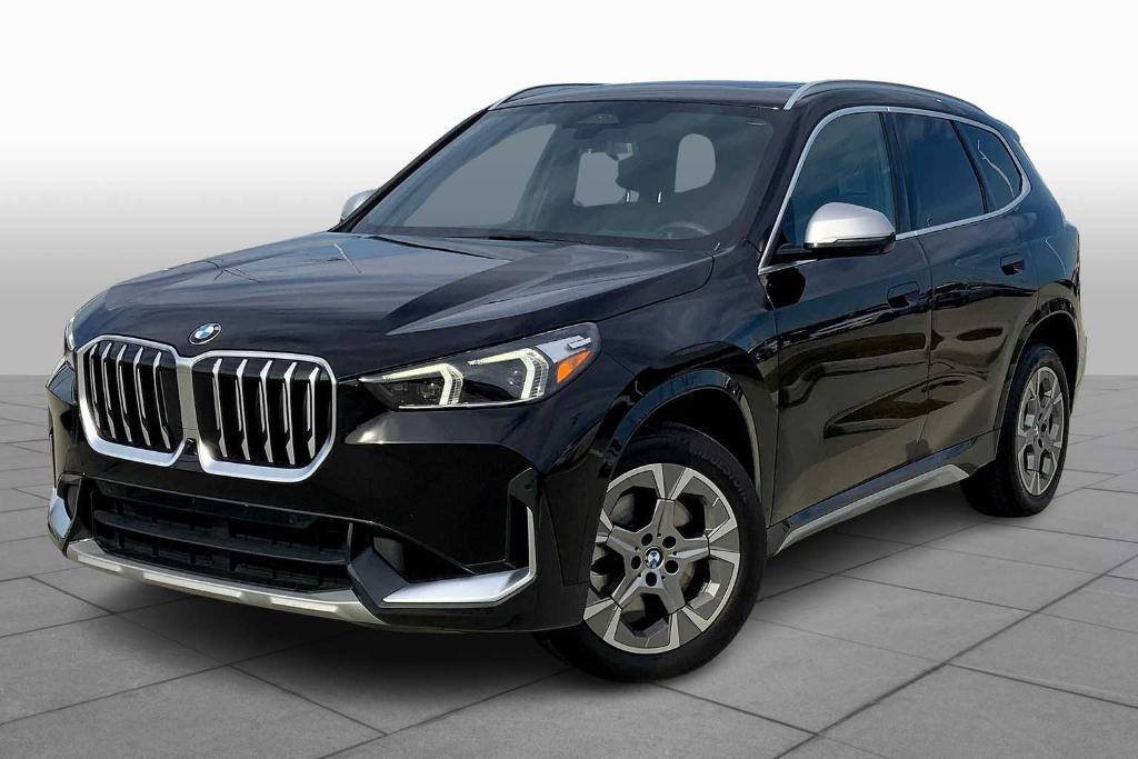 used 2023 BMW X1 car, priced at $33,900