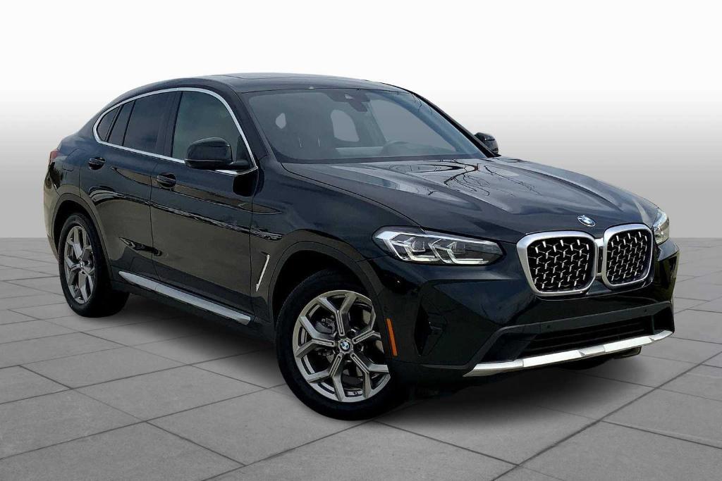 used 2024 BMW X4 car, priced at $44,999