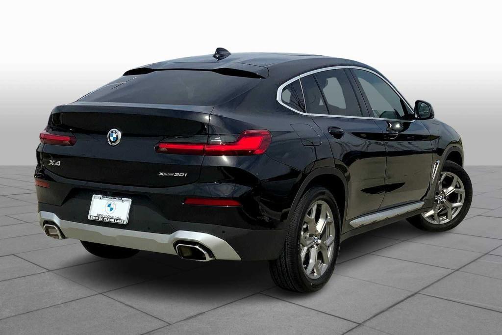 used 2024 BMW X4 car, priced at $44,999