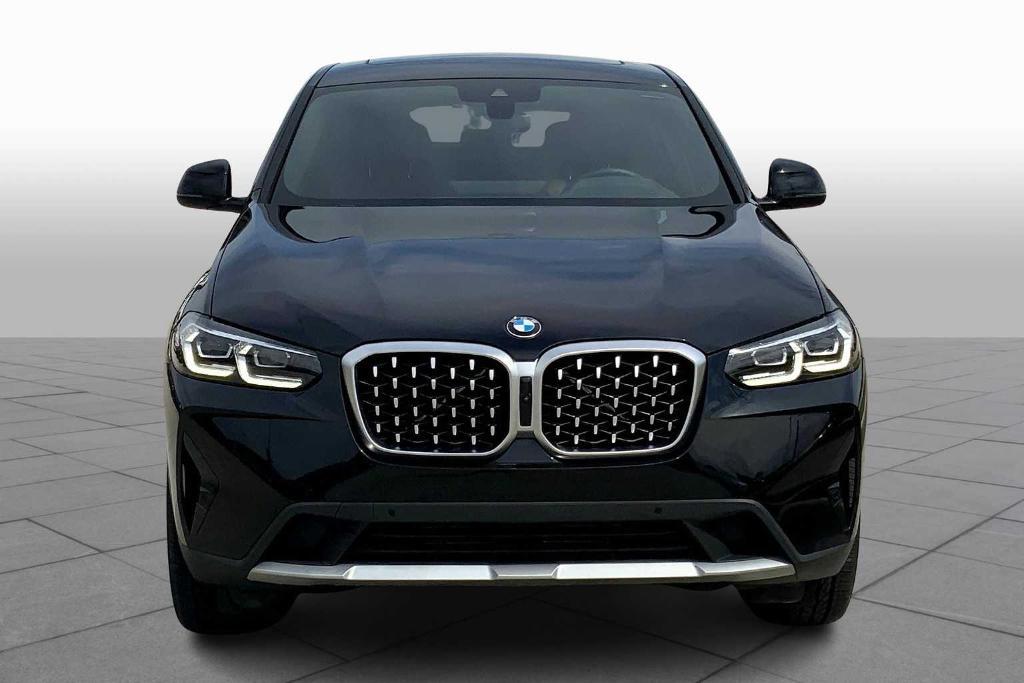 used 2024 BMW X4 car, priced at $44,999