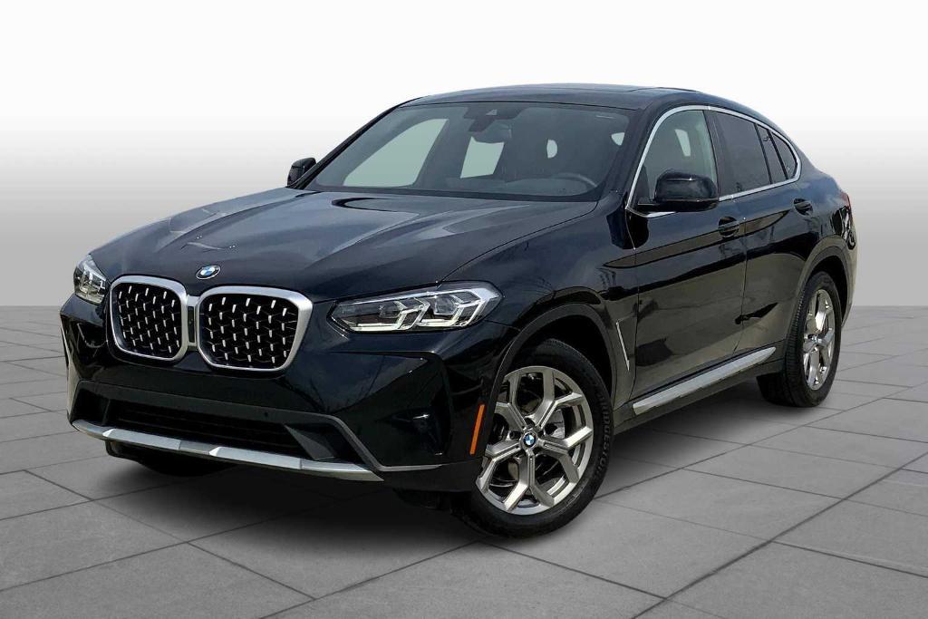 used 2024 BMW X4 car, priced at $44,999