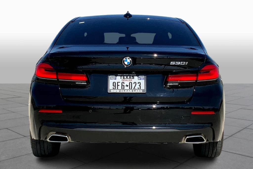 new 2023 BMW 530 car, priced at $47,999