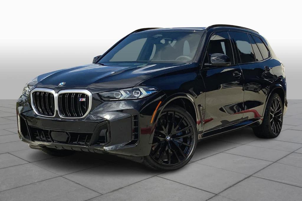 new 2025 BMW X5 car, priced at $99,475