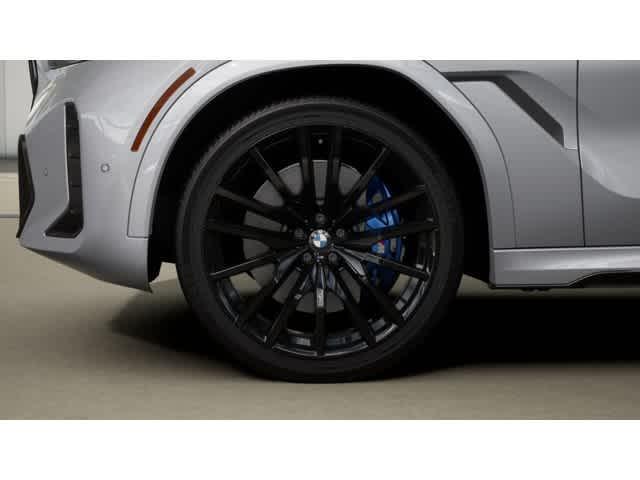 new 2026 BMW X6 car, priced at $85,150