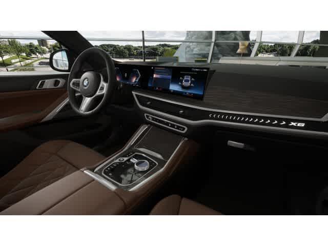 new 2026 BMW X6 car, priced at $85,150