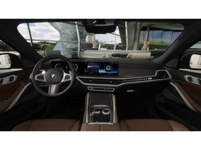 new 2026 BMW X6 car, priced at $85,150