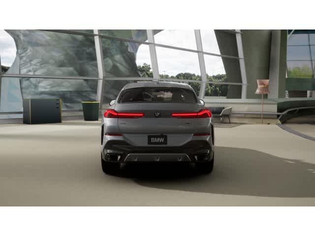 new 2026 BMW X6 car, priced at $85,150