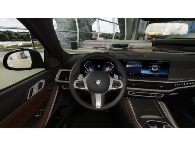 new 2026 BMW X6 car, priced at $85,150