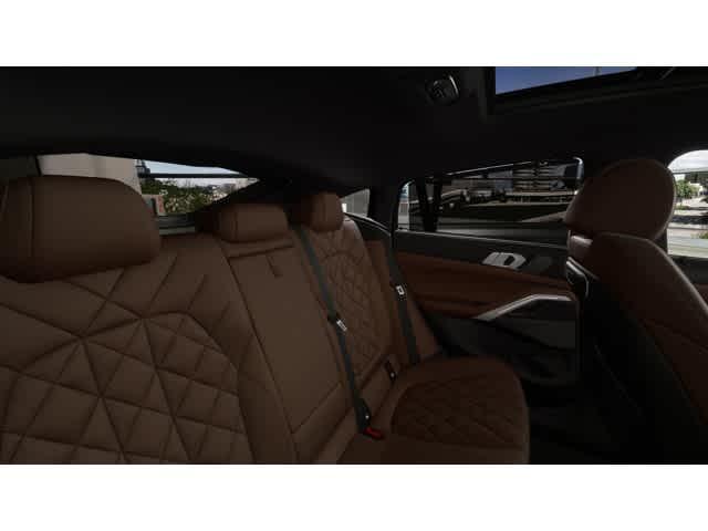 new 2026 BMW X6 car, priced at $85,150