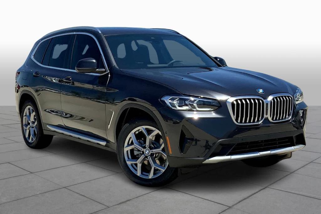 new 2024 BMW X3 car, priced at $52,350