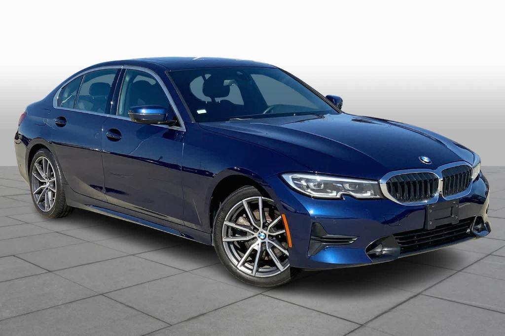 used 2020 BMW 330 car, priced at $24,999