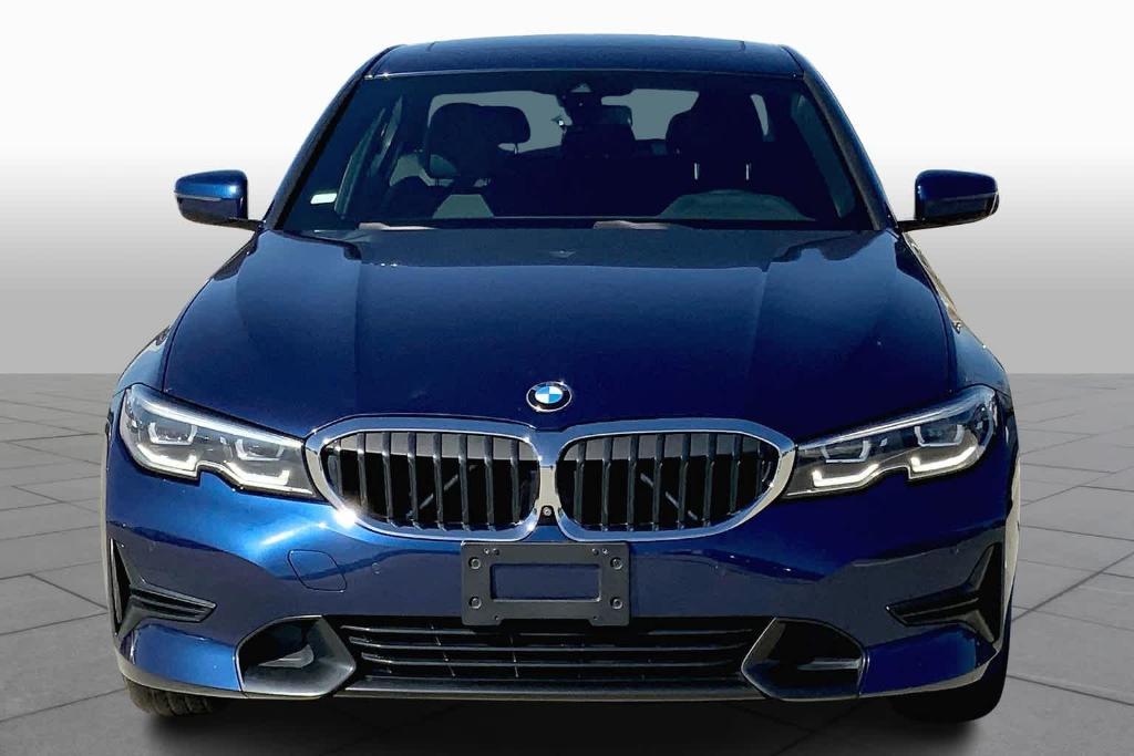 used 2020 BMW 330 car, priced at $24,999