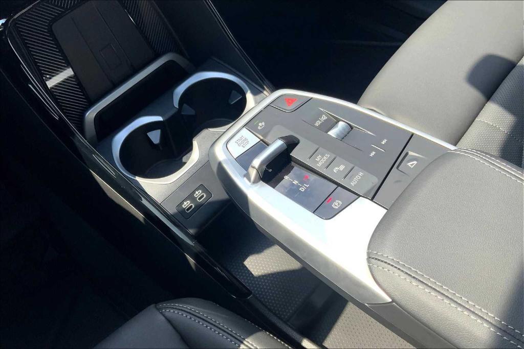 new 2025 BMW X1 car, priced at $41,999